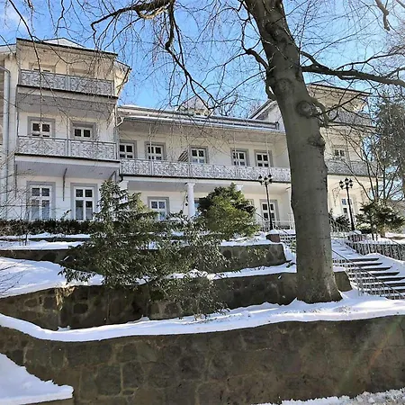 Апартаменты Sanssouci Strandgut *