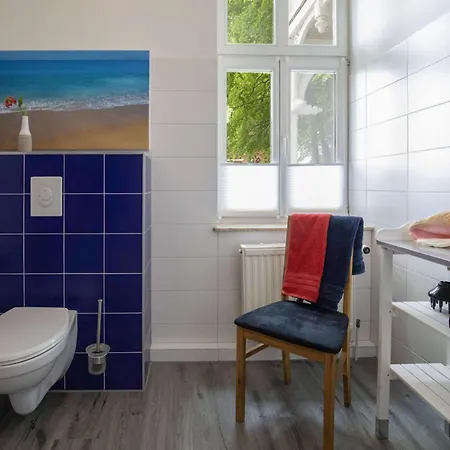 Sanssouci Strandgut Apartment