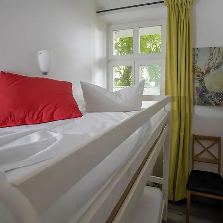 Sanssouci Strandgut Apartment Binz