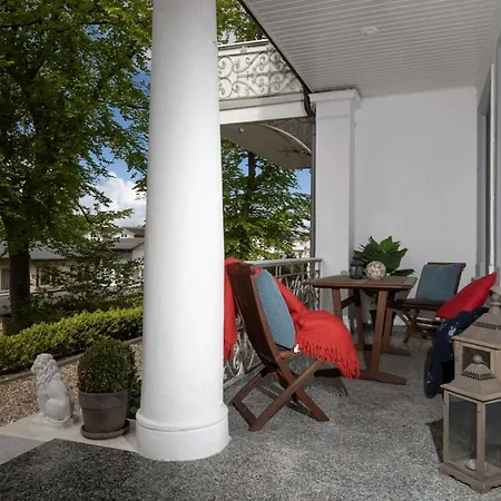 Apartment Sanssouci Strandgut