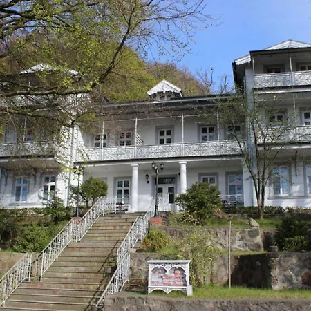 Apartmán Sanssouci Strandgut *